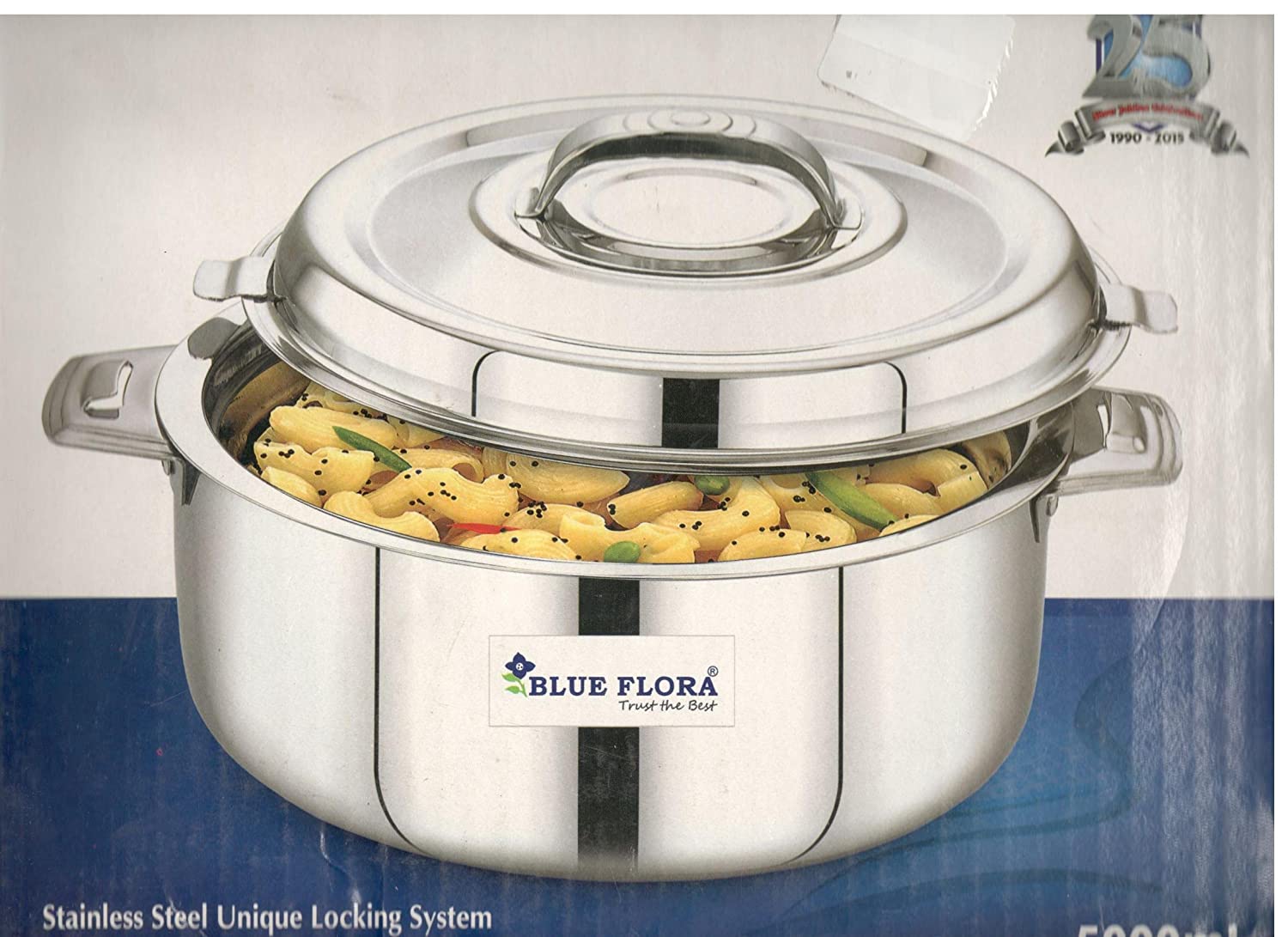 KITCHEN Hot pot Mars Insulated Hot Pot Flora 1500 Milliliters